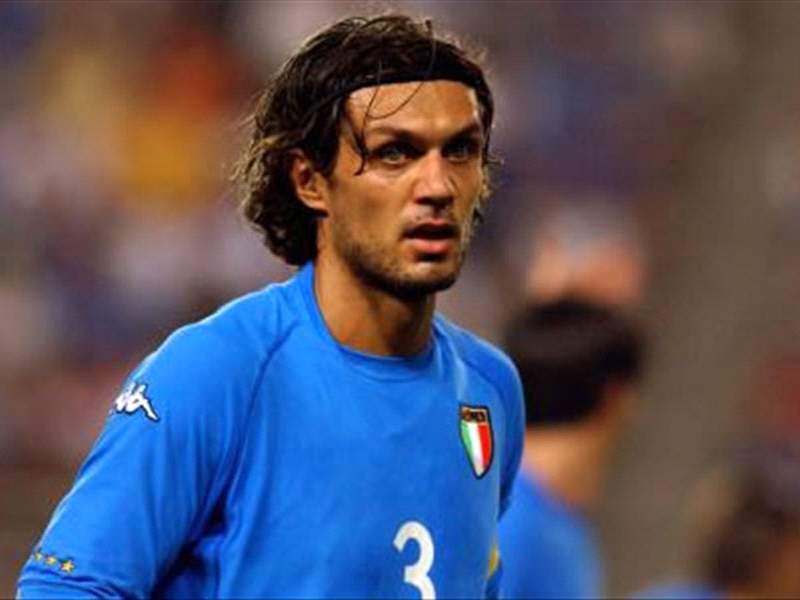 paolo maldini, italia (pa)