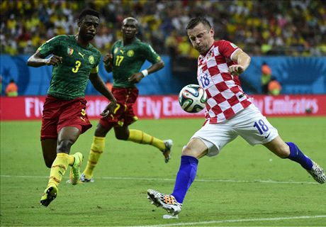Olic met de schrik vrij voor 'Kameroen'