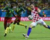 'Glass got stuck in my foot!' explains Olic after win