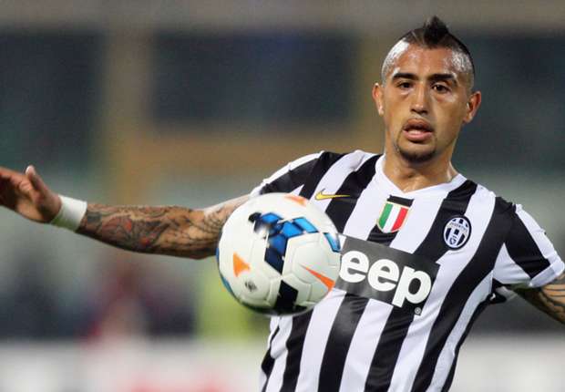 Will I stay at Juve? I don't know - Vidal