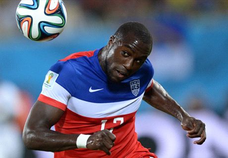 USA's Altidore out of Portugal tie