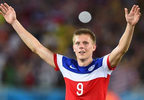 How will Altidore be replaced?
