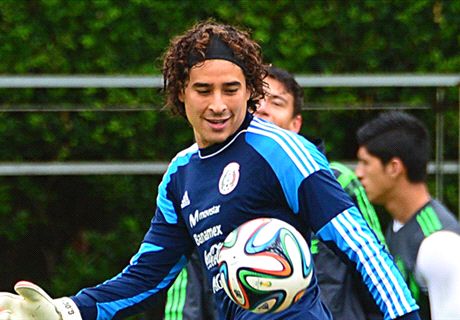 Ochoa querría jugar en el Málaga