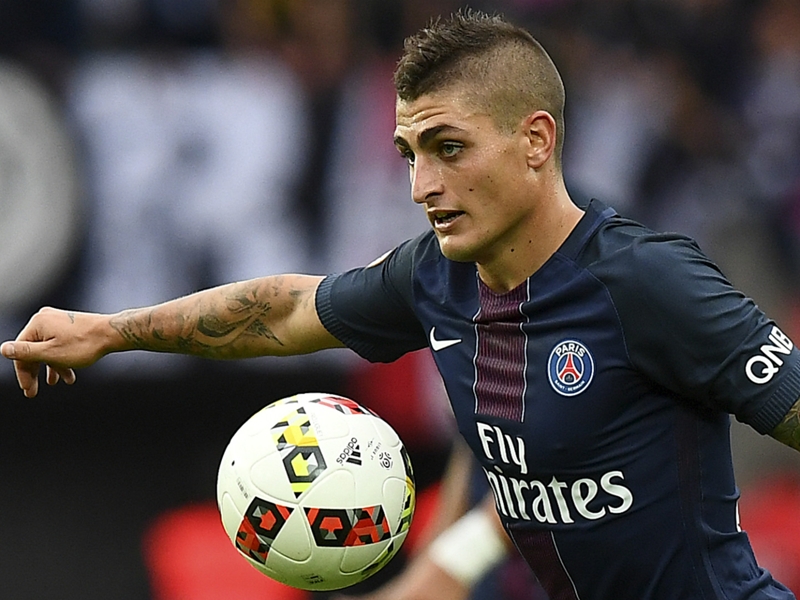 Fernandez offers grim update on Barca move for Verratti