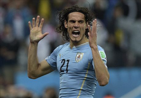 Transfer Talk: United close in on Cavani