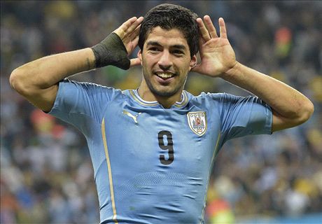 'Suarez did not let Liverpool down'