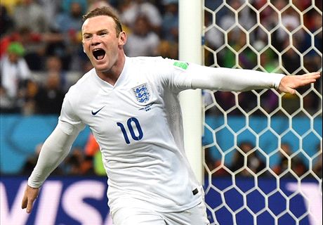 Betting: Rooney 1/3 to be England captain