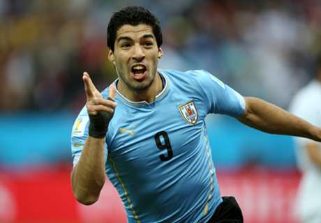 Barça su Suarez, Real la 9 è per Falcao