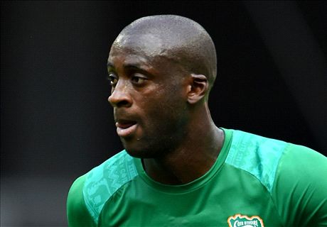 Yaya Toure confirms Man City stay