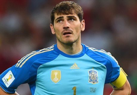 'Casillas must take responsibility'