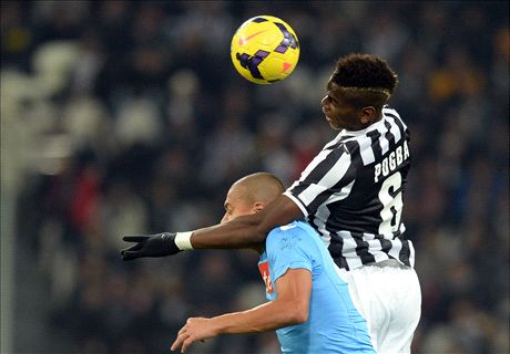 Inler relishing battle with Pogba