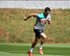 Ronaldo is 'training, jumping and shooting' - Veloso