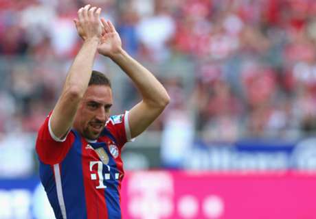 Ribery hungrier than ever - Sammer