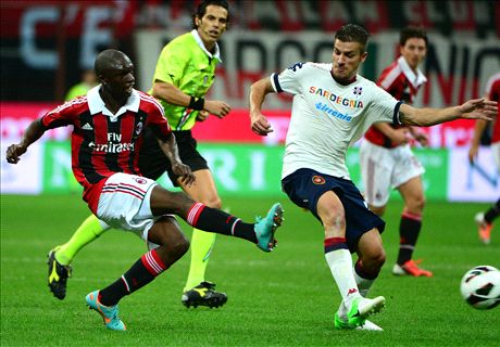 Traore joins Bursaspor from Milan