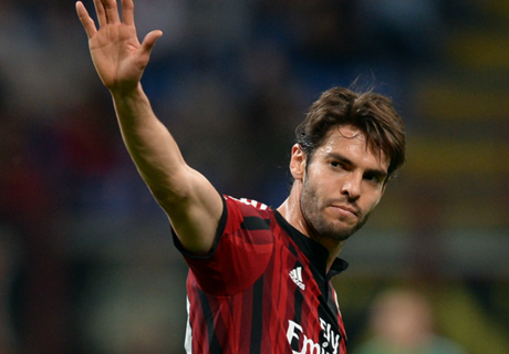 Kaka: 'I am not out of Milan'
