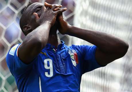 FOKUS: Italia Juga Harus Salahkan Diri Sendiri