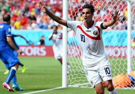 Transferts, Bryan Ruiz vers l'Olympiakos