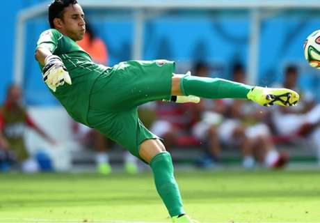 Le Real Madrid doit-il recruter Keylor Navas ?