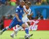 Italie, De Rossi incertain contre l'Uruguay