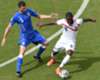 Thiago Motta: 'Crazy heat' beat Italy - not Costa Rica