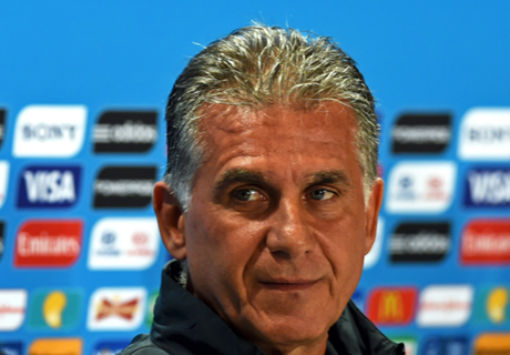 Queiroz might turn Bafana down