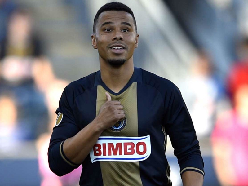 Former U.S. national team forward Charlie Davies announces retirement