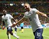 Benzema: I feel 100 percent but I can get better