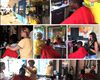 Eagles get haircut before Bosnia match
