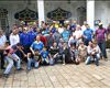 Bosnia-Herzegovina stars pay visit to Cuiaba mosque