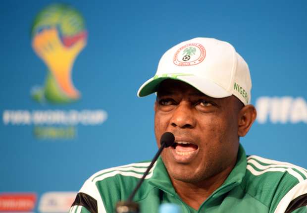 Keshi replaces Vincent Enyeama with David Obiazor