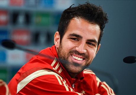 Fabregas: I want to win everything
