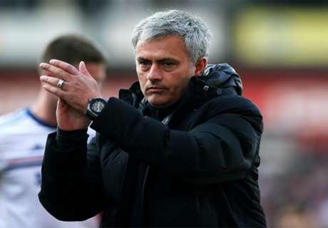Mourinho compara Klose e Ronaldo