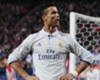 Cristiano Ronaldo celebrates a goal against Atletico Madrid