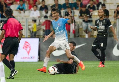 Preview: T-Team FC vs LionsXII