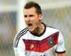 Klose ainda não se decidiu sobre aposentadoria da seleção Klose ainda não se decidiu sobre aposentadoria da seleção