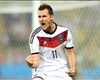 Miroslav Klose Germany World Cup 22062014