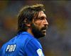 Andrea Pirlo Water Drink Sweating 2014 World Cup