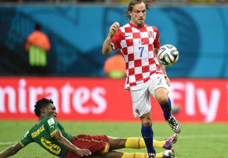 Defeat leaves Rakitic speechless