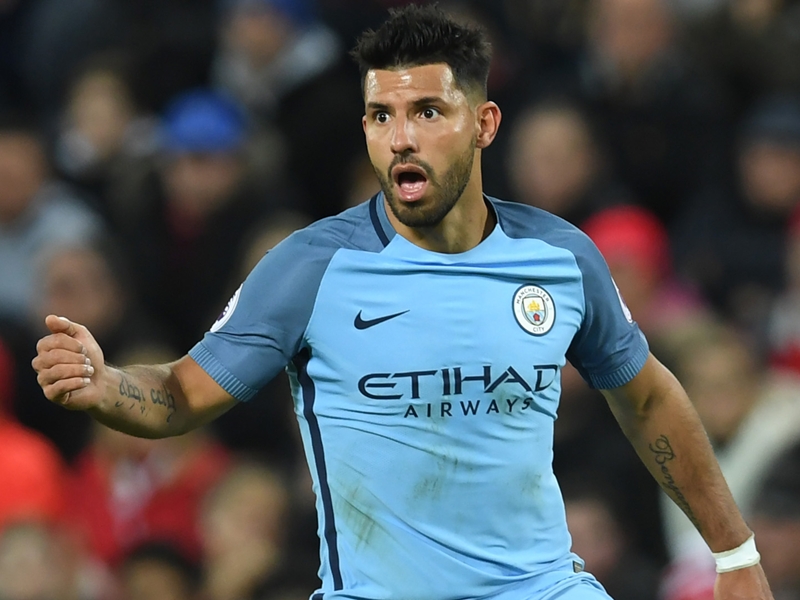 'Delete this now!' - Manchester City fans horrified by Aguero meme