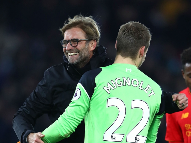 Klopp makes case for defence after Liverpool down City