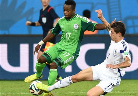 Nothing extraordinary about Messi - Onazi