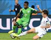 Onazi: Messi is just 'a normal human being'