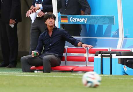 Germany must lift the World Cup for Löw