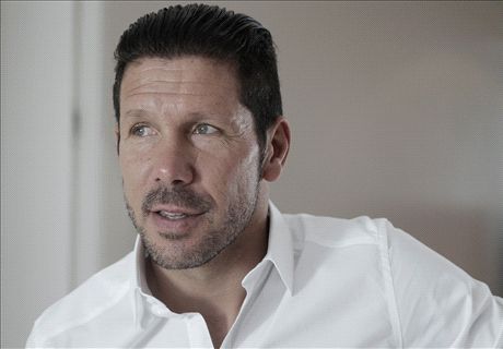 Diego Simeone eligió el XI ideal del Mundial