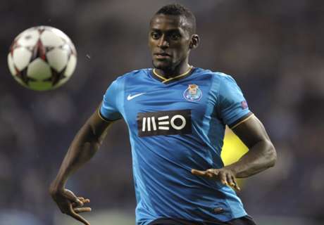 Jackson podría dejar el Oporto