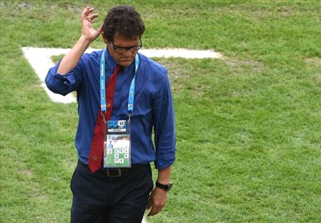 Capello to be Russia boss until 2018