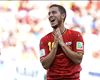 Hazard's mediocre World Cup leaves him trailing behind the best