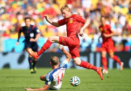 De Bruyne: