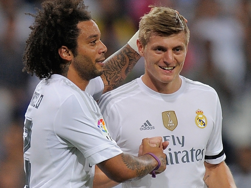 الإصابات في ريال مدريد سر غامض! الإصابات في ريال مدريد سر غامض!