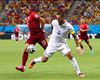 Costa hopes to start ahead of Pepe in Ghana clash